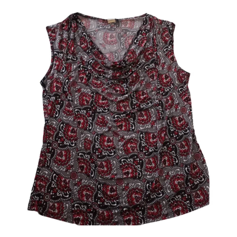 Jennie & Marlis Tank Top Size XL